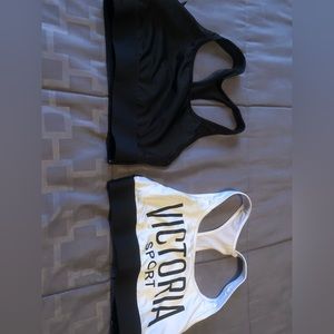 Victoria Secrets sports bras